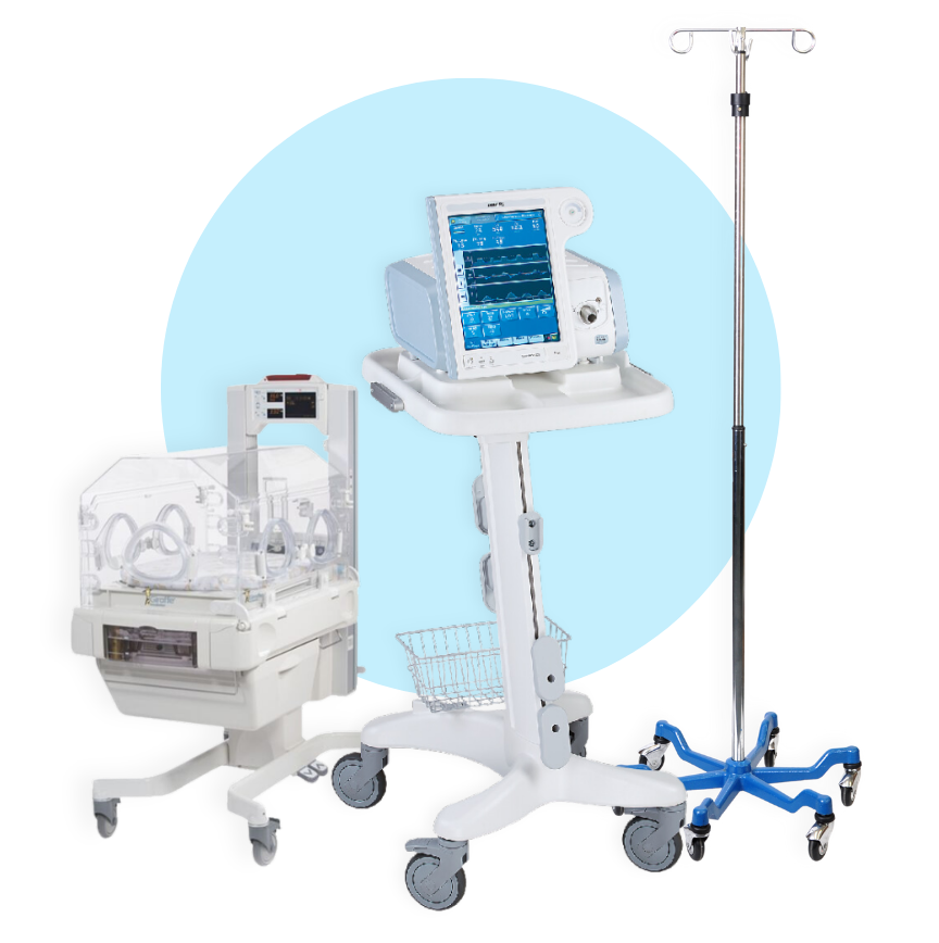 Movable Medical Equipment