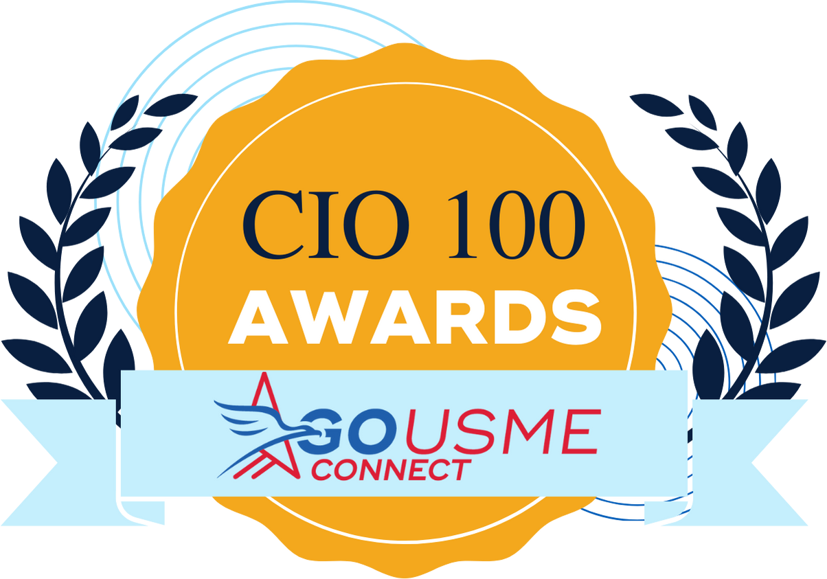 CIO 100 GoVitacore Medical Award