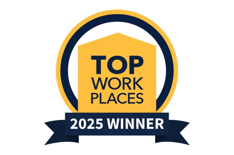 Vitacore Med-Equip Named a Top Workplace for the Seventh Consecutive Year 3 Top Workplaces 2025 Winner